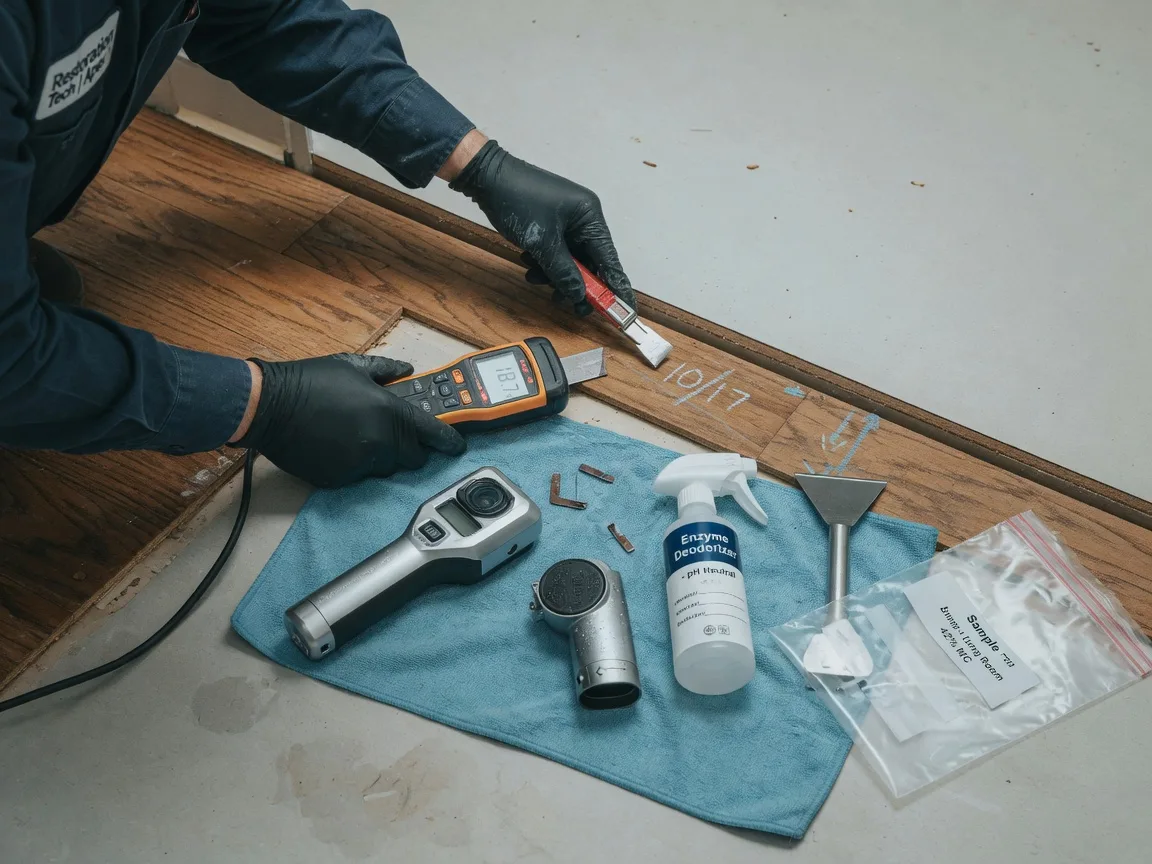 Why choose Water Damage Repair in Bellaire, OH